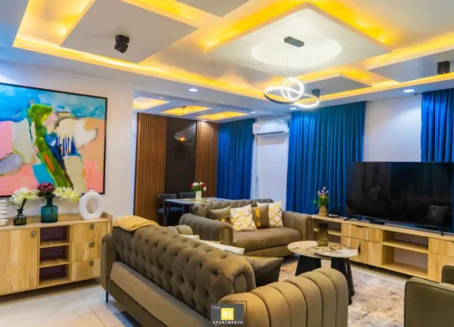 3 Bedrooms