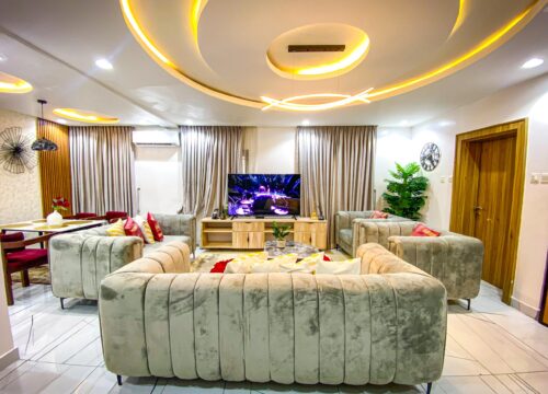 3 Bedrooms