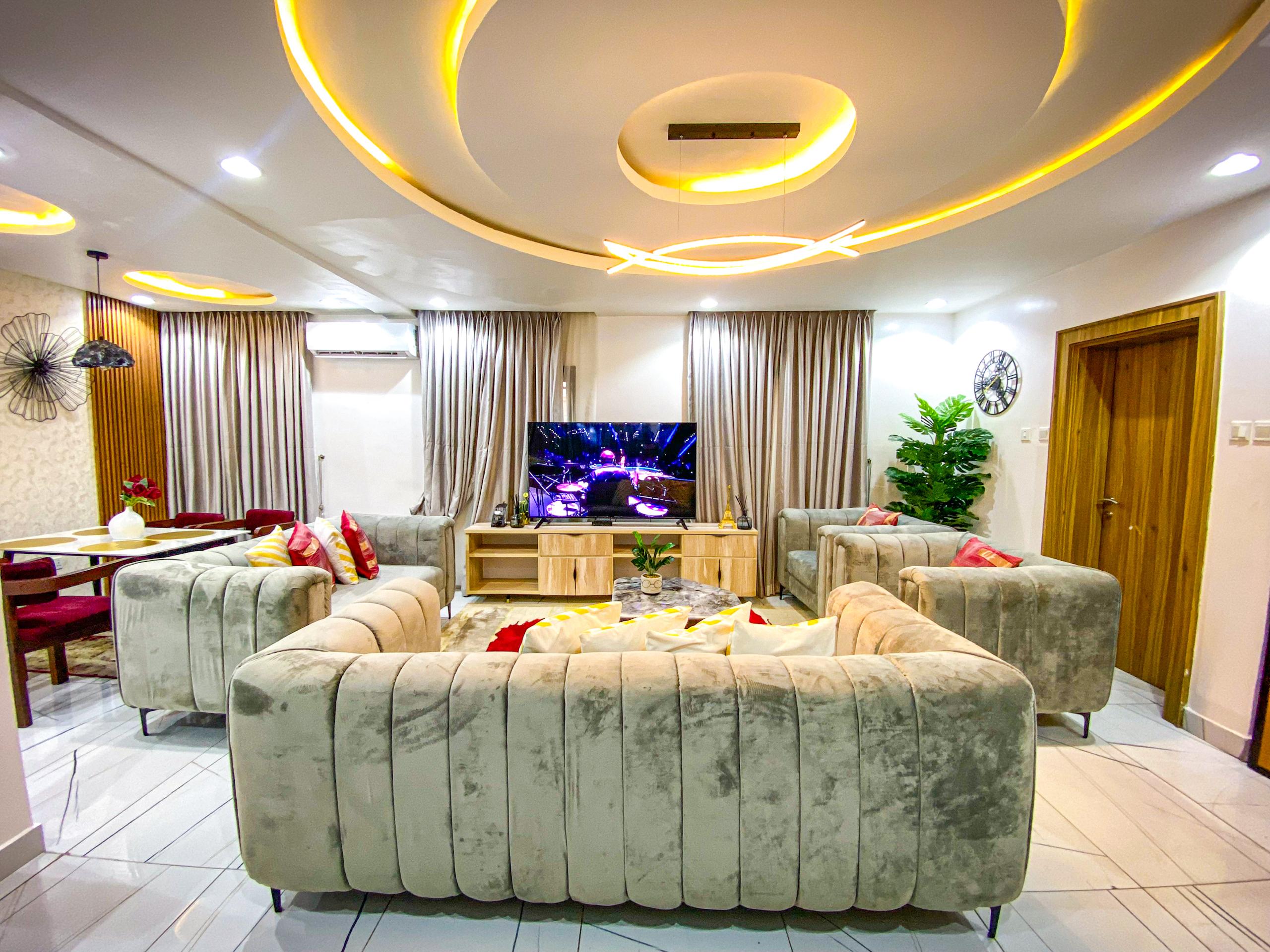 3 Bedrooms