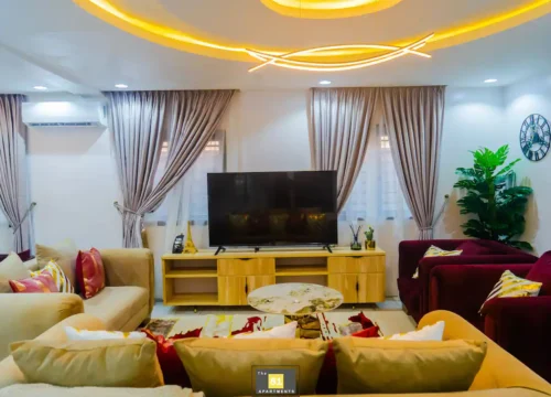 3 Bedrooms
